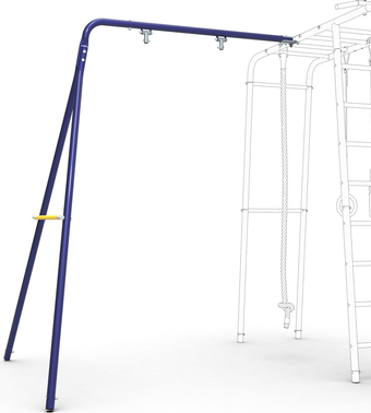 Модуль для детского комплекса Rokids УДС-2.01 (ультрамарин)