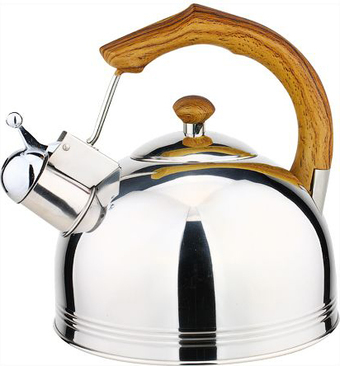Чайник со свистком Perfecto Linea Kenyan Sunrise 52-225003