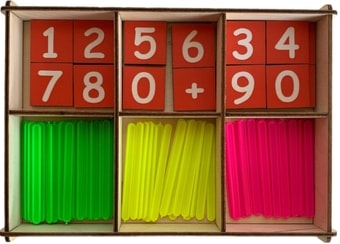 Счеты Paremo Веселый счет PE720-117