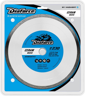 Diaforce Ceram Basic 513230