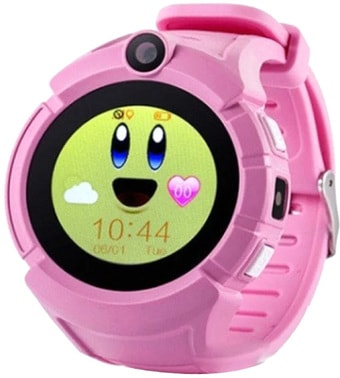 Умные часы Wise WG-KD01 (розовый)