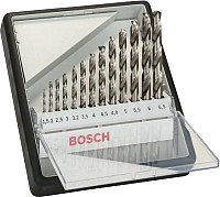 Набор сверл Bosch 2.607.010.538