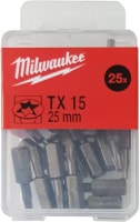 Набор бит Milwaukee 4932399595