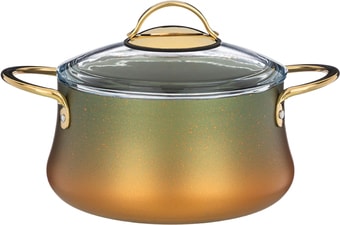 Кастрюля Agness Vulcano 953-020