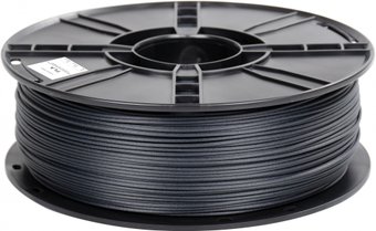 Пластик CACTUS CS-3D-PLA-1KG-CARBON 1.75 мм 1 кг