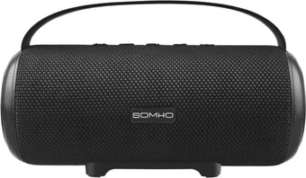 Беспроводная колонка Somho S312 (черный)