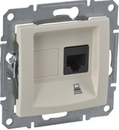 Розетка компьютерная Schneider Electric Sedna SDN4500147