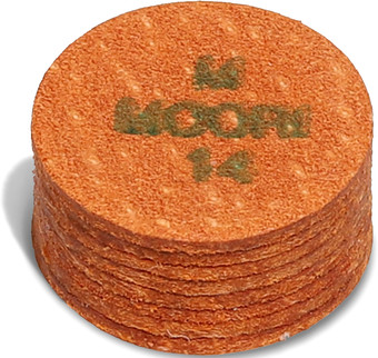 Наклейка для кия Moori Regular 14мм 25416 (M)