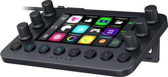 Контроллер для стриминга Razer Stream Controller