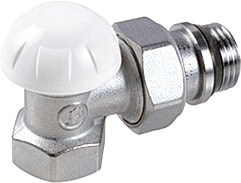 Запорная арматура Giacomini Угловой отсечной клапан R14X034