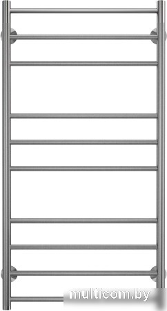 Полотенцесушитель TERMINUS Аврора П10 500x1000 нп (сатин)