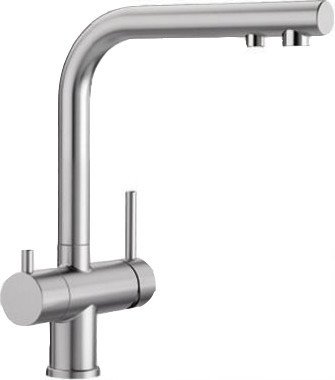 Смеситель Blanco Fontas II (нержавеющая сталь)