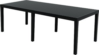 Стол Ipae Progarden Indo IND012AN (антрацит)