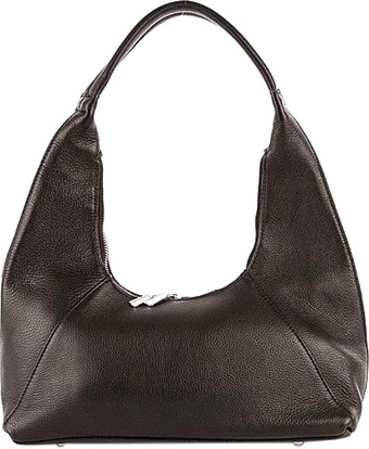 Женская сумка Poshete 892-H8378H-BLK (черный)