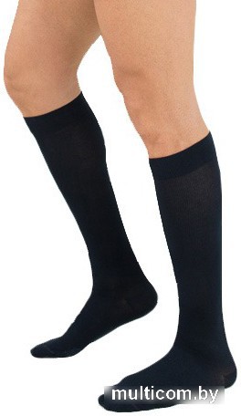 Гольфы компрессионные RelaxSan 820, I кл.к. (18-22мм.рт.ст., р.4, черный)