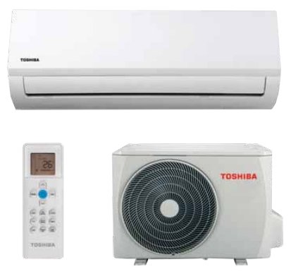 Сплит-система Toshiba RAS-24U2KHS-EE / RAS-24U2AHS-EE