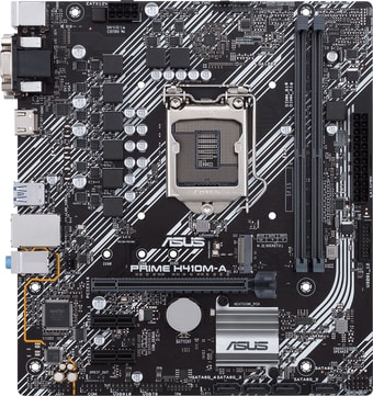 Материнская плата ASUS Prime H410M-A/CSM