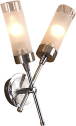 Бра Citilux Хеликс (матовый хром) [CL109321]