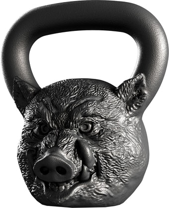 Гиря Iron Head Кабан 16 кг