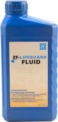 Трансмиссионное масло ZF LifeguardFluid 5 1л