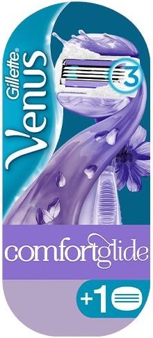 Gillette Venus Comfortglide Breeze 2 сменные кассеты 7702018886272