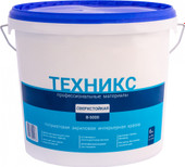 Техникс Сверхстойкая В-5000 P 6 кг (белый)