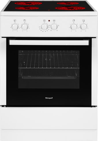 Кухонная плита Weissgauff WES E1V07 W