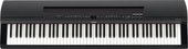 Цифровое пианино Yamaha P-255 (черный)