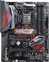Материнская плата ASUS ROG Maximus X Hero