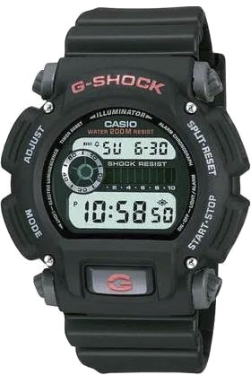 Наручные часы Casio DW-9052-1V