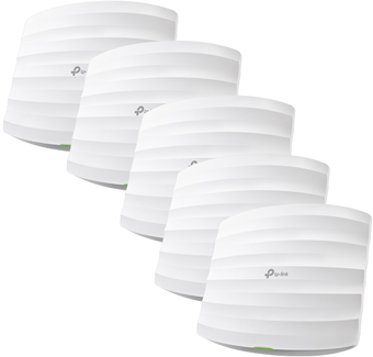 Точка доступа TP-Link EAP245 V3 5-pack