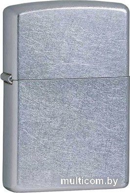Зажигалка Zippo Classic 207 Street Chrome