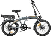 Электровелосипед MyWay Fold 250 20 (15, графитовый)