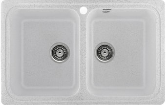 Кухонная мойка Gerhans C02 (серый)