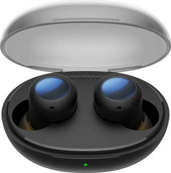 Наушники Realme Buds Q2s (черный)