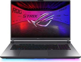 Игровой ноутбук ASUS ROG Strix G18 2025 G815JMR-S9063