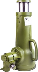 Бутылочный домкрат TOR винтовой 100т