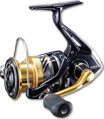 Катушка Shimano Nasci NAS1000FB
