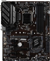 Материнская плата MSI Z390-A Pro
