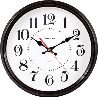 Настенные часы TROYKA 88880882