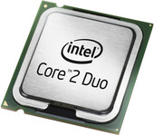 Процессор Intel Core 2 Duo E8400