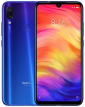 Смартфон Xiaomi Redmi Note 7 M1901F7G 4GB/64GB международная версия (синий)