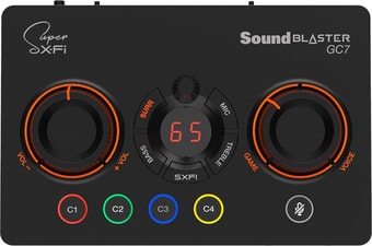 Creative Sound Blaster GC7