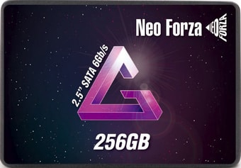 SSD Neo Forza Zion NFS01 256GB NFS011SA356-6007200