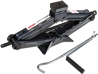 Ромбовый домкрат Skyway S01801002 1.5т