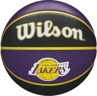 Мяч Wilson Nba Team Tribute La Lakers WTB1300XBLAL (7 размер)