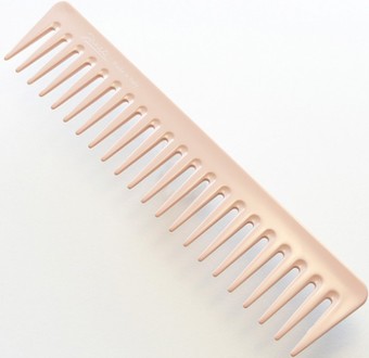 Расческа гребень Janeke Supercomb 94871RSA (бледно-розовый)