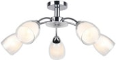 Люстра Arte Lamp Carmela A7201PL-5CC
