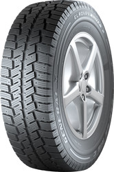 Автомобильные шины General Eurovan Winter 2 215/70R15C 109/107R