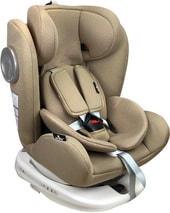 Автокресло Lorelli Lusso SPS Isofix 2019 (бежевый)